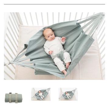 Hoppa baby hammock / hangmatje Babylonia
