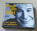 Paul van Vliet - Waar Waren We Gebleven 2CD 1998