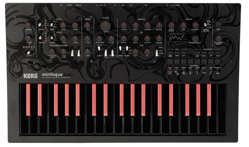 Korg Minilogue Bass synthesizer, Muziek en Instrumenten, Overige Muziek en Instrumenten, Nieuw, Ophalen of Verzenden