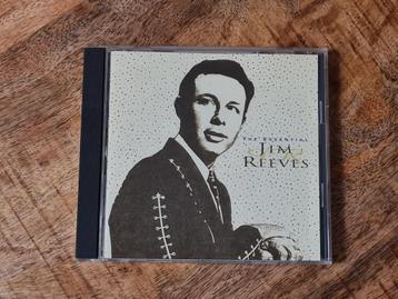 CD Jim Reeves – The Essential Jim Reeves