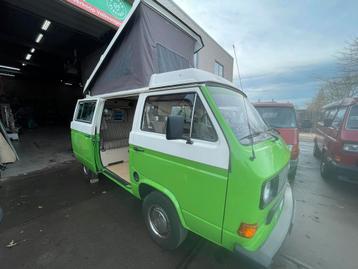 Elektrische VW T3 Westfalia