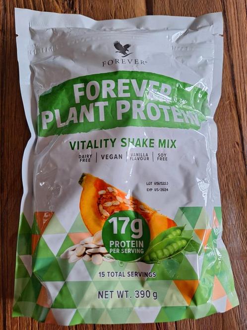 Forever plant protein vitality shake mix, Diversen, Levensmiddelen, Ophalen of Verzenden