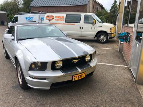 Ford Mustang Mustang 2005 Grijs, Auto's, Ford, Particulier, Mustang, ABS, Airbags, Airconditioning, Alarm, Centrale vergrendeling