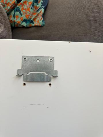MALM ikea white bedframe - afbeelding 12 MALM ikea white bedframe - afbeelding 12