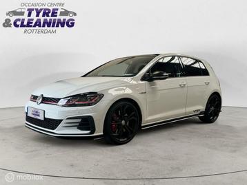 Volkswagen Golf 2.0 GTI TCR automaat led navigatie Panorama 