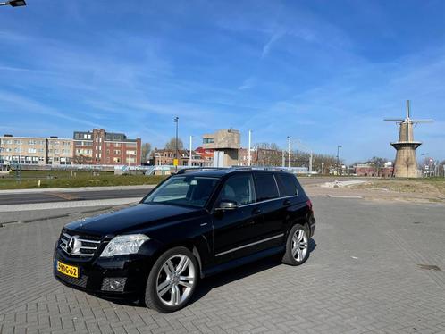 Mercedes-Benz GLK-Klasse GLK 220CDI 4Matic GRIJS KENTEKEN, Auto's, Bestelauto's, Particulier, 4x4, ABS, Achteruitrijcamera, Adaptieve lichten