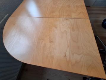 IKEA Galant Bureau 160cm + Uitbreiding - afbeelding 4 IKEA Galant Bureau 160cm + Uitbreiding - afbeelding 4