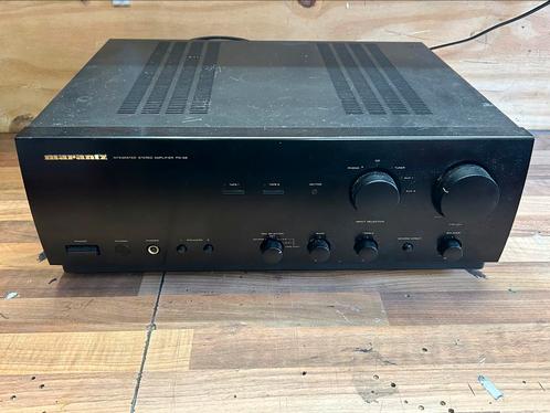 Marantz integrated stereo amplifier pm-68 versterker, Audio, Tv en Foto, Versterkers en Receivers, Zo goed als nieuw, Stereo, 60 tot 120 watt