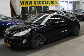 Peugeot RCZ 1.6 THP Airco, NAP, Stuurbekrachtiging