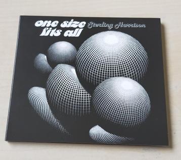 Sterling Harrison - One Size Fits All CD 1981/2018