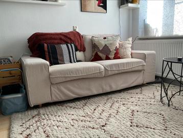KIVIK bank beige - afbeelding 1 KIVIK bank beige - afbeelding 1