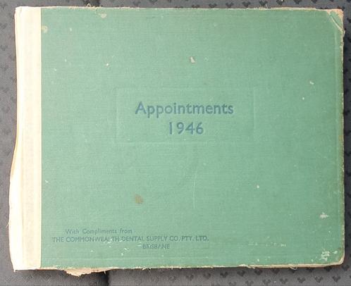 1. Antiek boek logboek 1946 Vrijmetselarij Spiritueel, Antiek en Kunst, Antiek | Boeken en Bijbels, Ophalen of Verzenden
