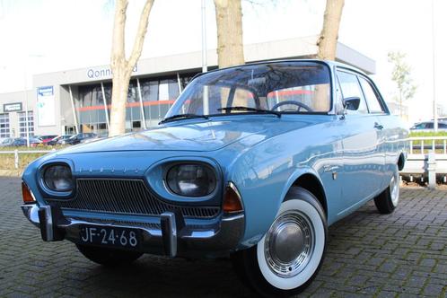 Ford Taunus 17M Super GOEDE STAAT! ORIGINEEL! (bj 1964), Auto's, Oldtimers, Bedrijf, Te koop, Ford, Benzine, Overige carrosserieën