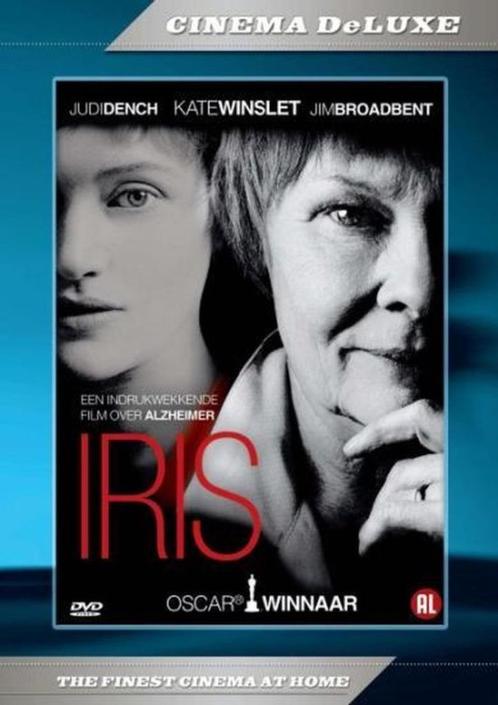 Speelfilm - Iris DVD, Cd's en Dvd's, Dvd's | Actie, Zo goed als nieuw, Actie, Alle leeftijden, Verzenden