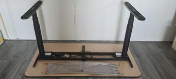 IKEA Bekant Bureau | Zit/Sta | 160x80 Elektrisch Verstelbaar - afbeelding 2 IKEA Bekant Bureau | Zit/Sta | 160x80 Elektrisch Verstelbaar - afbeelding 2