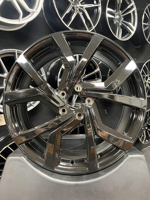 19 inch velgen voor Volkswagen Brescia look 5x112 Golf 6 7 8, Auto-onderdelen, Banden en Velgen, Velg(en), 19 inch, Personenwagen