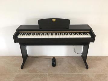 Yamaha Clavinova digita elektrische piano 88gewogen keyboard