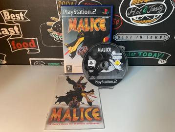 Malice - PS2 - IKSGAMES