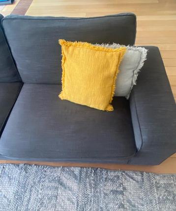 Ikea 3 persoonsbank, type Kivik - afbeelding 2 Ikea 3 persoonsbank, type Kivik - afbeelding 2