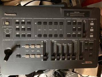 Panasonic Digital AV Mixer WJ-AVE5