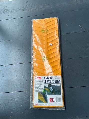 Set Fiamma grip system nieuw 