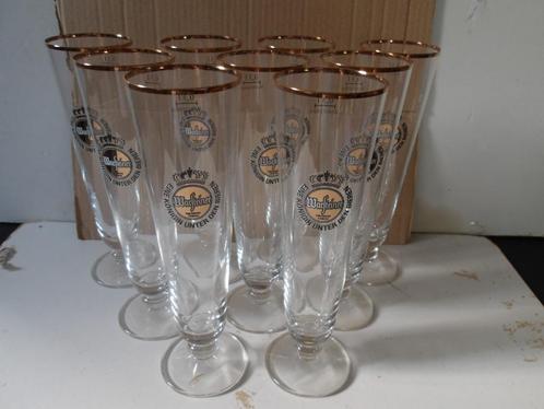 Warsteiner bier glazenset (nr.4), Verzamelen, Biermerken, Nieuw, Glas of Glazen, Overige merken, Ophalen of Verzenden