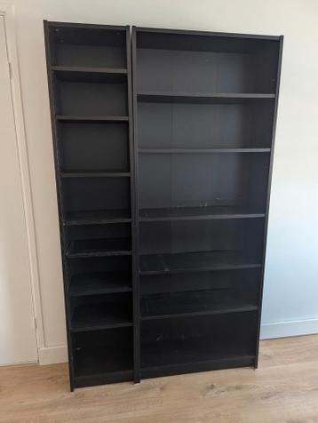 Billy Ikea kast en Gersby ikea kast - afbeelding 3 Billy Ikea kast en Gersby ikea kast - afbeelding 3