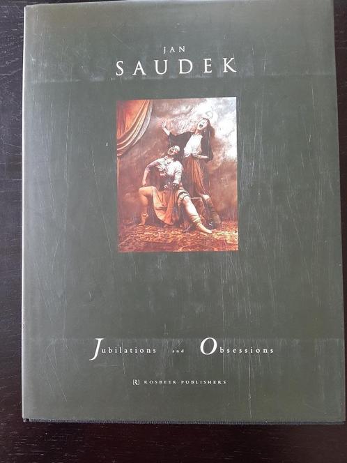 Jan Saudek - Jubilations and obsessions, Boeken, Overige Boeken, Zo goed als nieuw, Ophalen of Verzenden