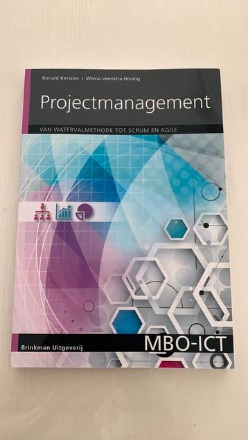 Ronald Kerssies - Projectmanagement MBO ICT