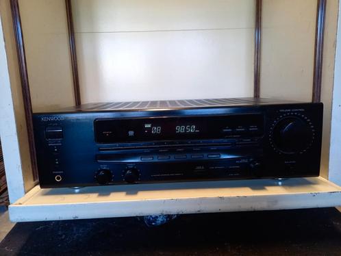 KENWOOD  KR A4050, Audio, Tv en Foto, Versterkers en Receivers, Gebruikt, Stereo, Overige merken, Ophalen of Verzenden