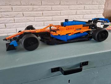 Diverse sets technisch lego