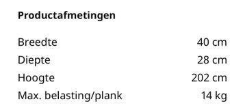 Ikea Billy Boekenkast - Wit nieuw ! - afbeelding 12 Ikea Billy Boekenkast - Wit nieuw ! - afbeelding 12