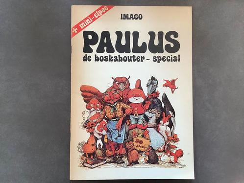 Paulus de Boskabouter Imago, Boeken, Stripboeken, Zo goed als nieuw, Eén stripboek, Ophalen of Verzenden