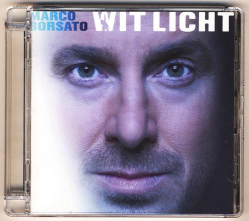 Marco Borsato - Wit Licht, Cd's en Dvd's, Cd's | Nederlandstalig, Pop, Verzenden