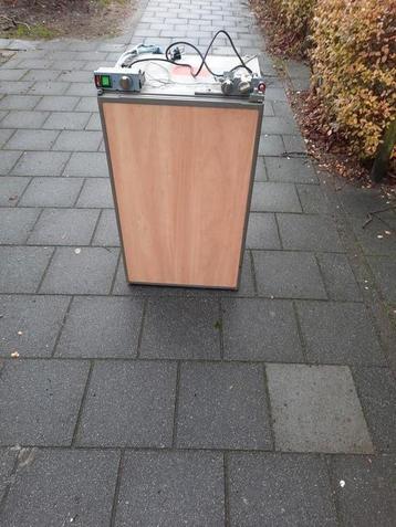 Electrolux RM-4270 koelkast voor camper caravan op gas 220v