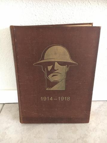 Geschiedenis van den Wereldoorlog 1914-1918 H Brugmans