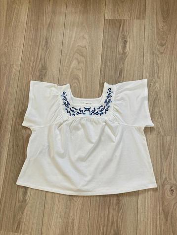 Mooie Mango top - maat 152