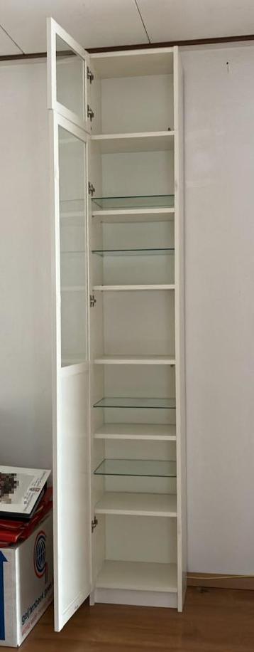Ikea Billy boekenkast wit - afbeelding 2 Ikea Billy boekenkast wit - afbeelding 2