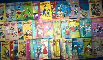 Donald Duck weekblad, jaargang 1965, incompleet