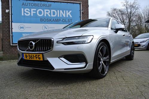 Volvo V60 2.0 T6 Recharge AWD 350PK, Auto's, Volvo, Bedrijf, Te koop, V60, 4x4, ABS, Achteruitrijcamera, Airbags, Airconditioning