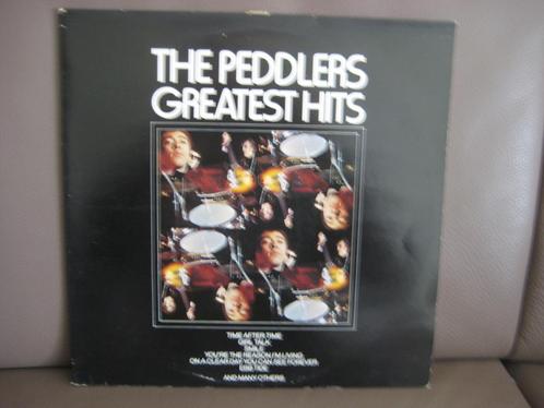 The Peddlers – Greatest Hits, Cd's en Dvd's, Vinyl | Jazz en Blues, Zo goed als nieuw, Jazz, 1960 tot 1980, 12 inch, Ophalen of Verzenden