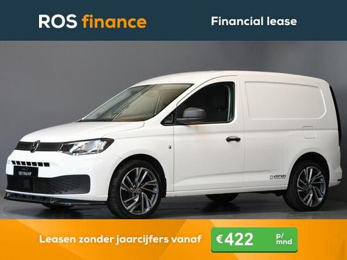 Volkswagen Caddy Cargo 1.5 TSI, Auto's, Bestelauto's, Bedrijf, Lease, Financial lease, ABS, Airbags, Airconditioning, Alarm, Centrale vergrendeling