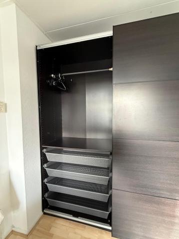 Ikea Pax Kledingkast 200x236 - afbeelding 2 Ikea Pax Kledingkast 200x236 - afbeelding 2