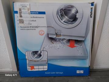 Scanpart lekbak voor de wasmachine 