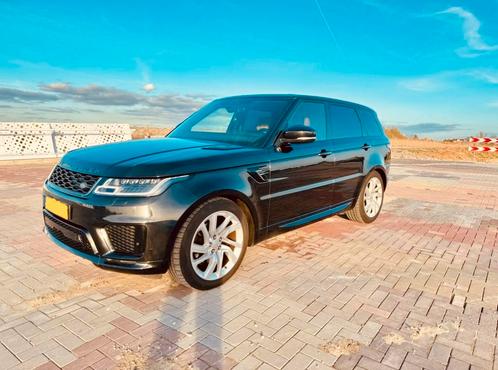 Land Rover Range Rover Sport 3.0 Tdv6 - Vol Opties - ORG NL!, Auto's, Land Rover, Particulier, Elektrische stoelverstelling, Range Rover (sport)