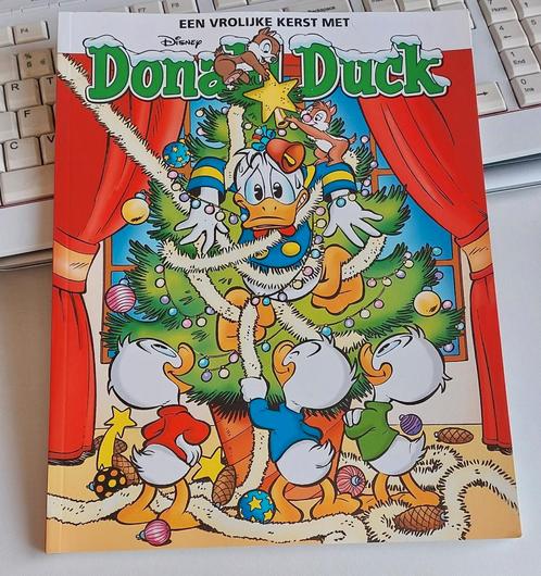 Een vrolijk kerstfeest met Donald Duck, Boeken, Stripboeken, Nieuw, Eén stripboek, Ophalen of Verzenden