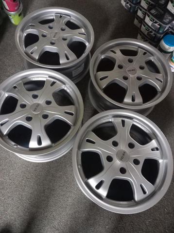 4 nieuwe velgen 5x130 maxi chassis ducato, jumper, boxer