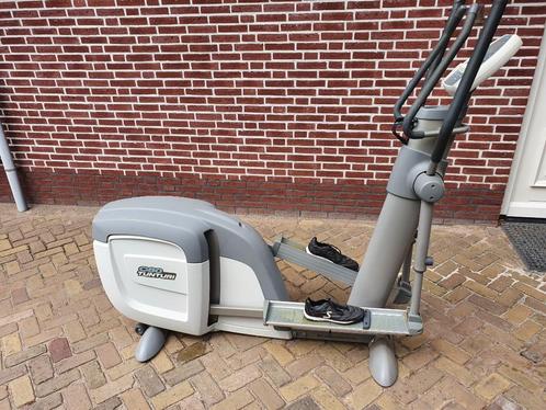 Crosstrainer Tunturi C80, Sport en Fitness, Fitnessapparatuur, Zo goed als nieuw, Crosstrainer, Armen, Benen, Borst, Buik, Rug