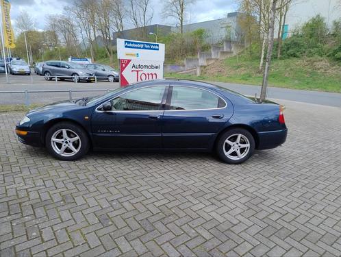Chrysler 300M 2.7 I V6 AUT 2001 Blauw Bieden vanaf € 2350, Auto's, Chrysler, Particulier, 300M, ABS, Adaptive Cruise Control, Airbags