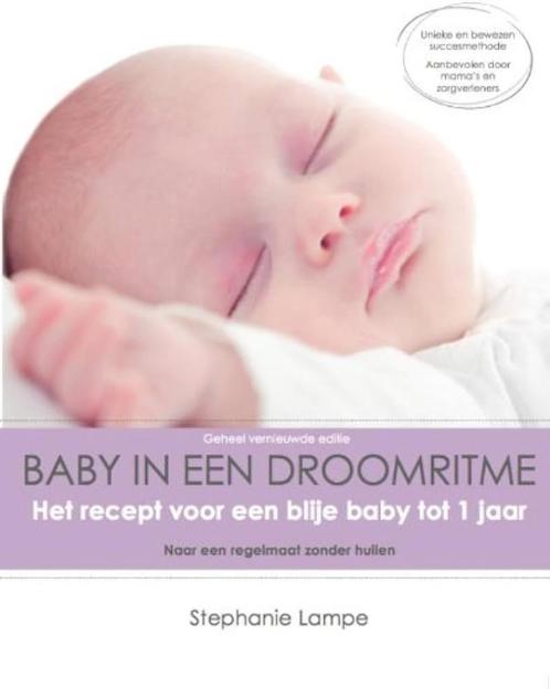 Te koop boek: "Baby in droomritme", Boeken, Zwangerschap en Opvoeding, Zo goed als nieuw, Opvoeding tot 6 jaar, Ophalen